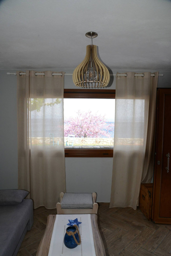 Bedroom, Athena Charming apt with stunning view, Thessaly
