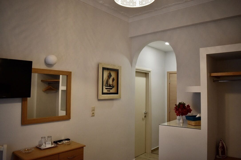 Bathroom 3, Minoa Hotel, South Aegean