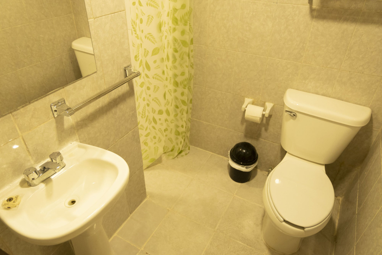 Bathroom 5, La Misión de Fray Diego Boutique Hotel, Mérida
