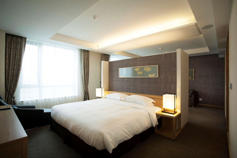 Bedroom 2, Best Western Gunsan Hotel, Gunsan
