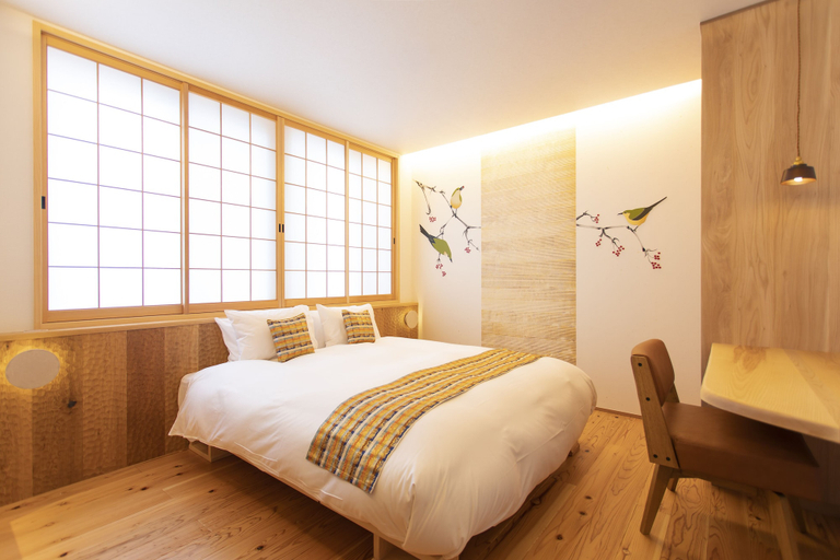 Bedroom 3, Hotel Kanazawa Zoushi, Kanazawa