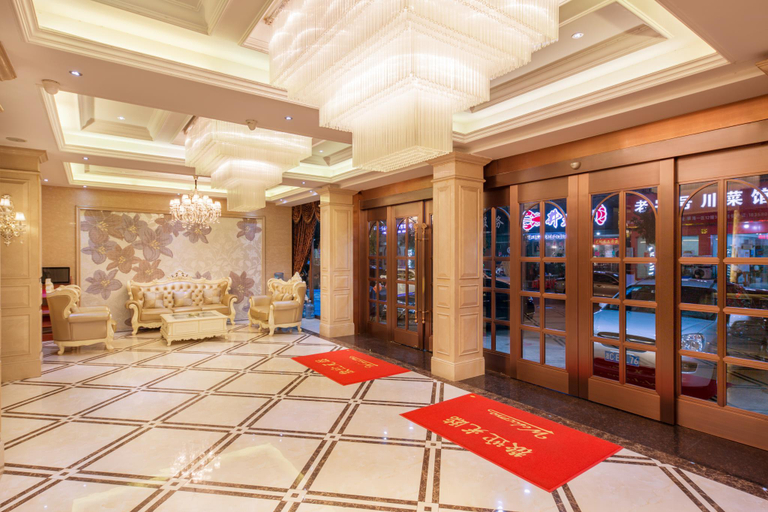 Others 5, mingjia hotel, Jinhua