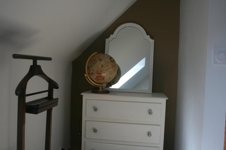 Bedroom 4, Les gites d'Hellen, Finistère