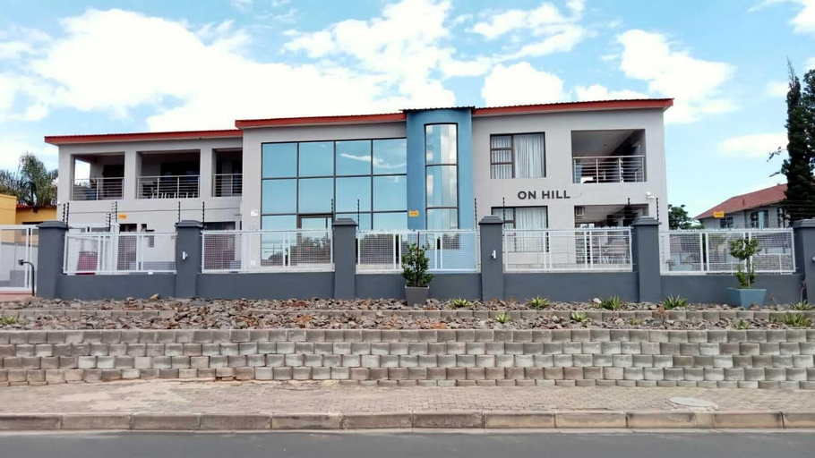 Exterior & Views 2, On Hill Lodge, Mangaung