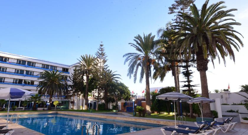 Sport & Beauty 5, Sud Bahia Agadir "Bahia City Hotel", Agadir-Ida ou Tanane