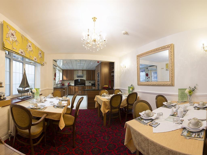 Food & Drinks 5, Forest Guest House, North Tyneside