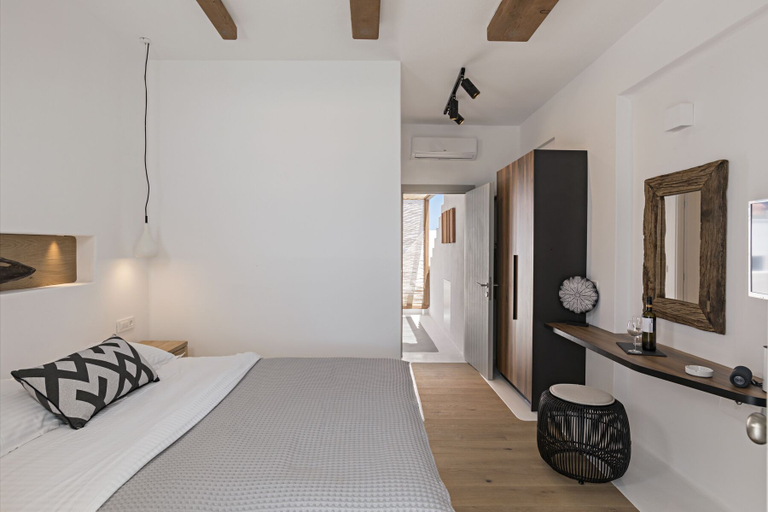 Bedroom 4, 3 Elements by Stylish Stays, South Aegean