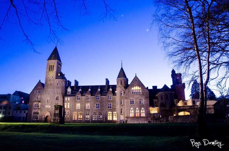 Others 4, The Boys Dormitory, Highland