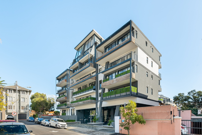 Exterior & Views, TenOnQ B4, City of Cape Town