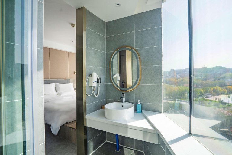 Bathroom 4, Starway Hotel Urumqi Nanhu Plaza, Ürümqi