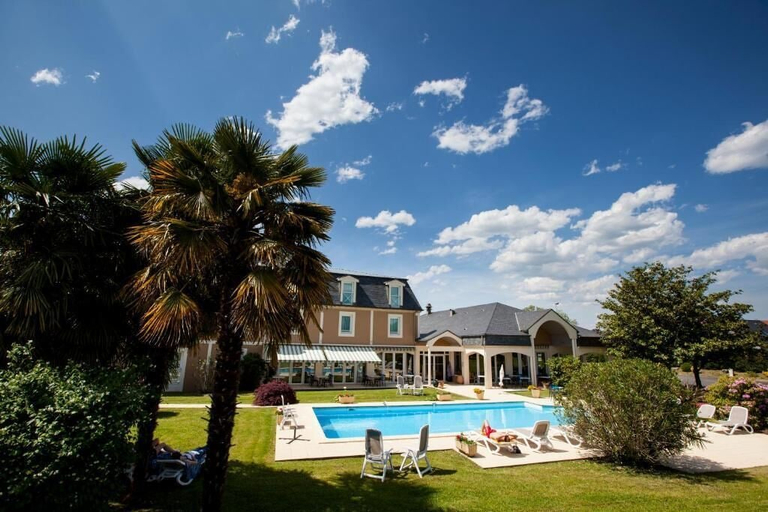 Exterior & Views 2, Alysson Hôtel, Pyrénées-Atlantiques