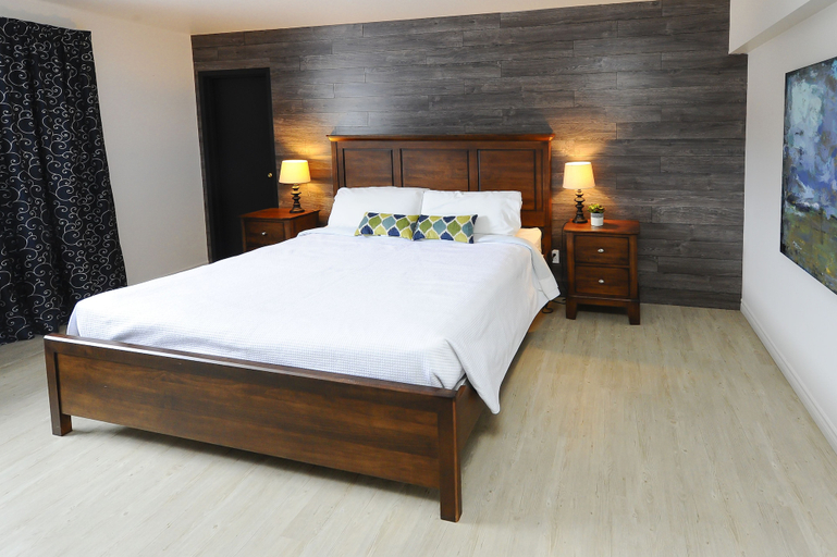 Bedroom 2, Auberge des Îles, Lac-Saint-Jean-Est