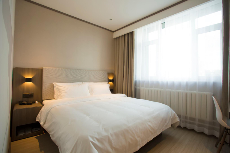 Bedroom 3, Hanting Hotel Jiamusi Guangfu Road, Jiamusi