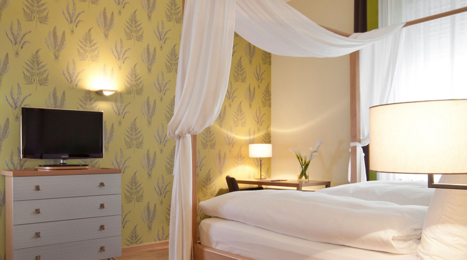 Bedroom 4, Hotel Villa Orange, Frankfurt am Main