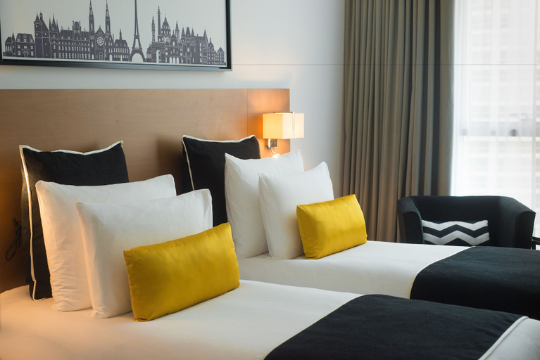 Bedroom 3, TRYP by Wyndham Dubai, Dubai