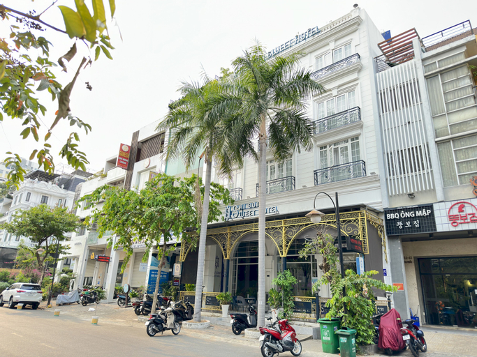Capital O 1177 Saigon Sweet Hotel, District 7