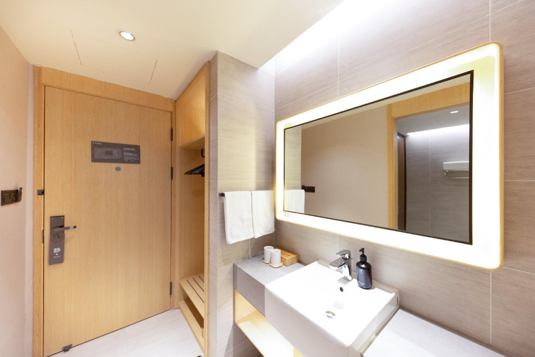 Bathroom 4, Ji Hotel (Jinan Baotu Spring North Gate), Jinan