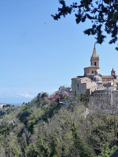Exterior & Views 2, Casa Agello B&B, Ascoli Piceno