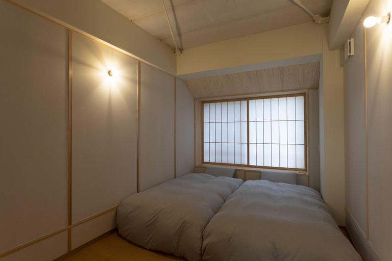 Bedroom 2, 2254, Kyoto