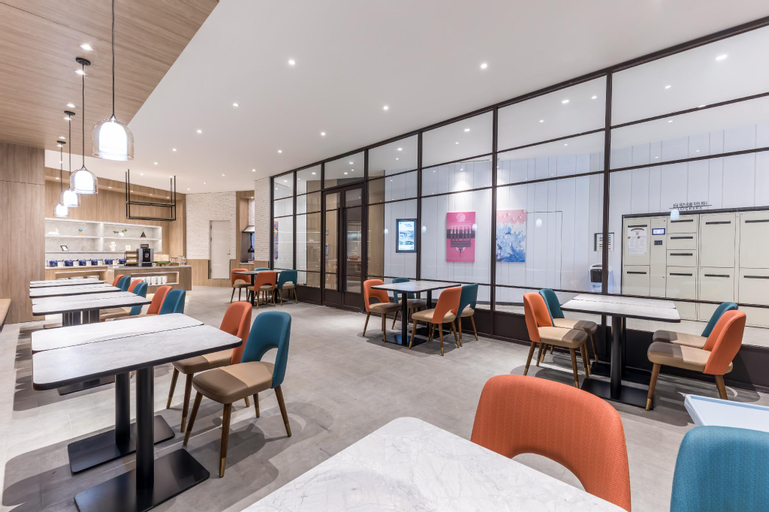 Hanting Hotel Rudong Wenfeng Grand World, Nantong