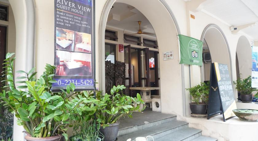 Riverview Residence, Samphantawong