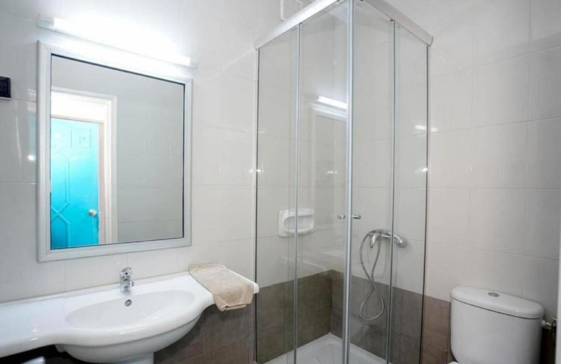Bathroom, Palmyra Club Nabeul, Nabeul