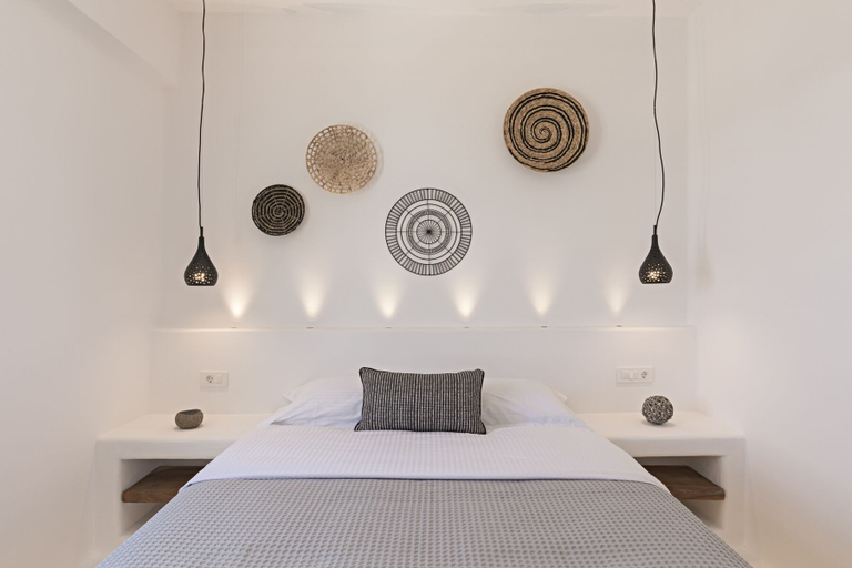 Bedroom 2, 3 Elements by Stylish Stays, South Aegean