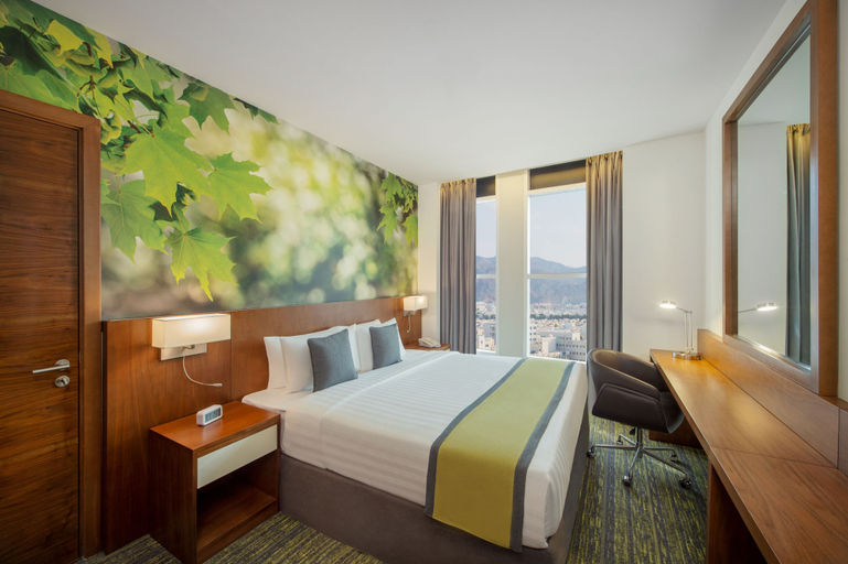 Bedroom 3, Wyndham Garden Muscat Al Khuwair, Muttrah