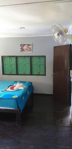 Bedroom 2, LOTUS KOH PHA YAM, Muang Ranong