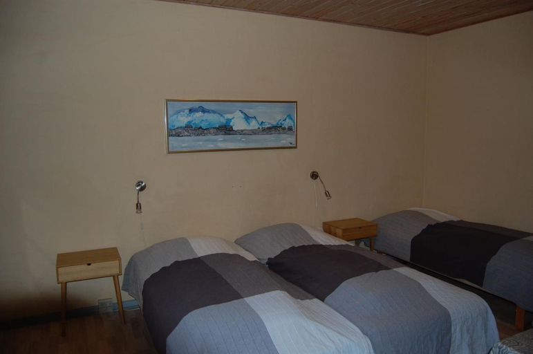 Bedroom 2, Nordgården Pension, Samsø