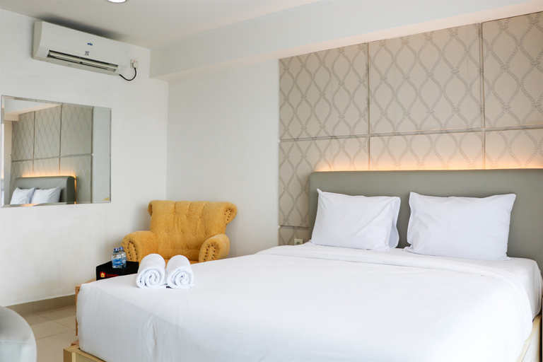 Others 4, Comfort Stay Studio at Tamansari The Hive Apartment By Travelio, Jakarta Timur