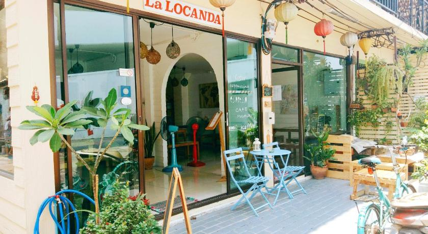 La Locanda, Samphantawong