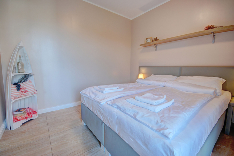 Bedroom 3, HelApart - NATURALnie że Hel, Puck