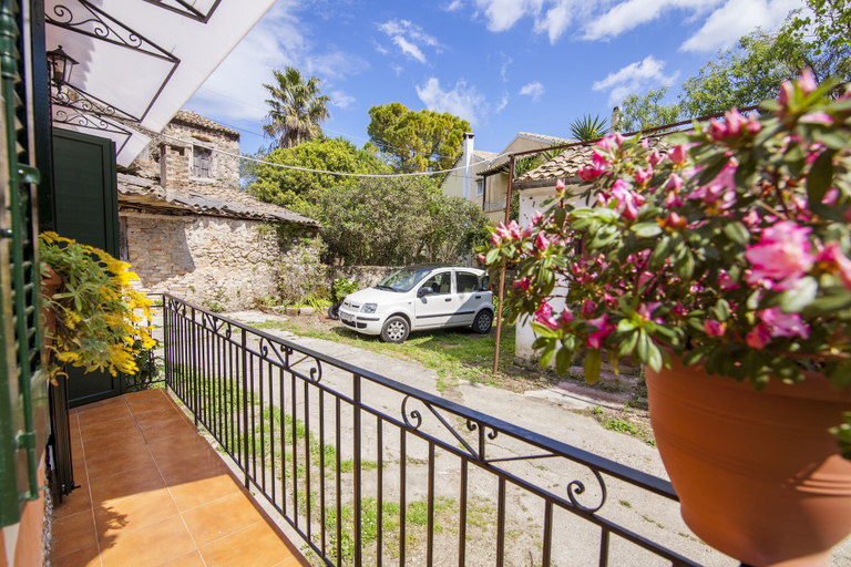 Exterior, Old Barber Shop by Konnect, 1,2km from Dassia beach, Ionian Islands
