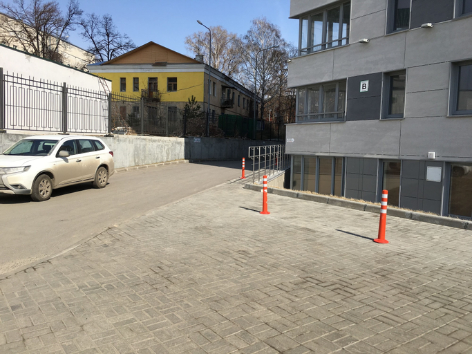 Exterior & Views 2, Clever House Apartments, Vysokogorskiy rayon