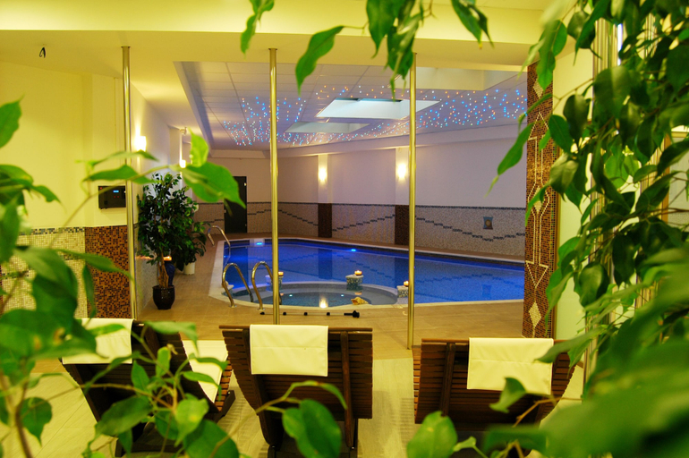 Sport & Beauty 3, Majestic Hotel & Spa, Ionian Islands