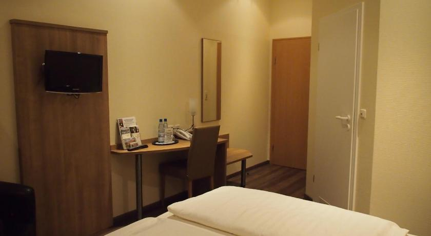 Bedroom 2, Hotel Haus Neugebauer, Rheingau-Taunus-Kreis