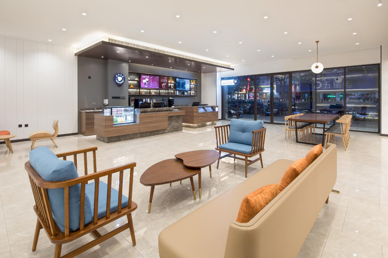 Food & Drinks 5, Hanting Hotel Rudong Wenfeng Grand World, Nantong