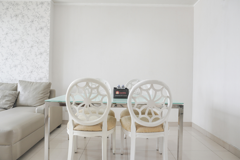 Others 3, Comfort and Elegant 2BR Apartment at Sahid Sudirman Residence By Travelio, Central Jakarta