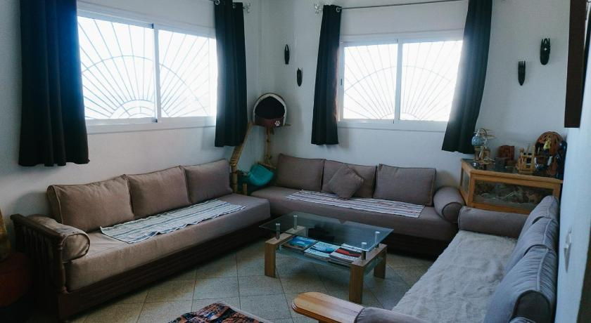 Tidehunter Surf House, Agadir-Ida ou Tanane