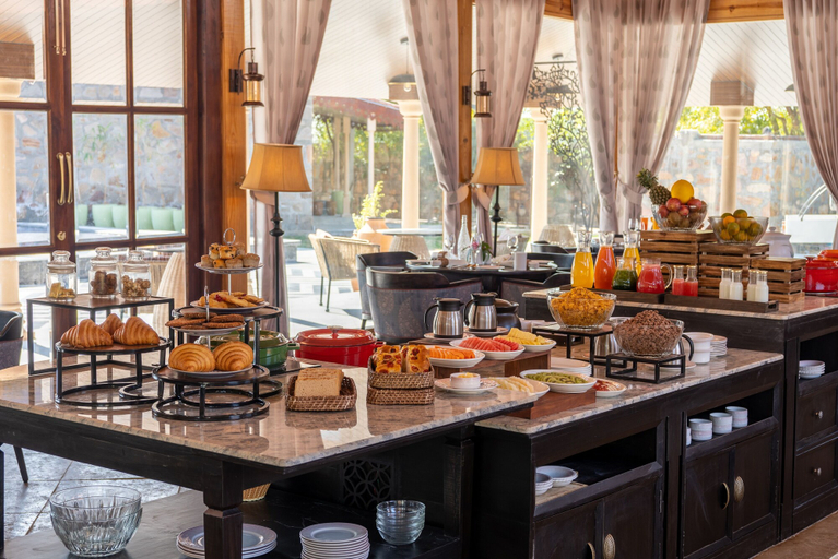 Food & Drinks 5, Brij Bageecha Jaipur - Private Villas with Heated Plunge Pool, Jaipur