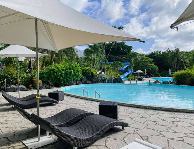 Sport & Beauty 3, Hotel Nikko Guam, Tumon