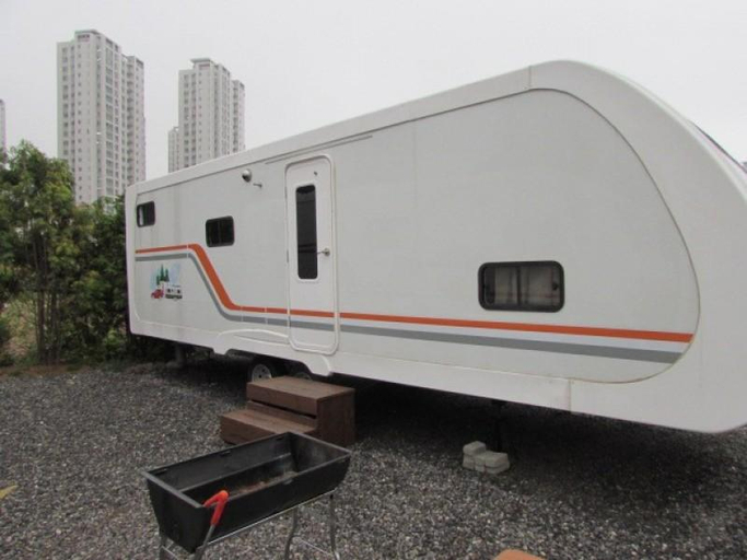Others 3, Siheung Mini Shelter Camping Caravan, Siheung