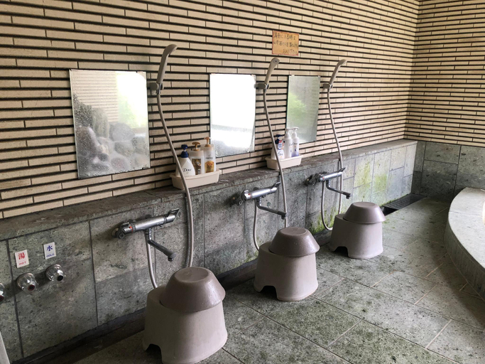 Bathroom 2, ITOU SYOEN, Itō