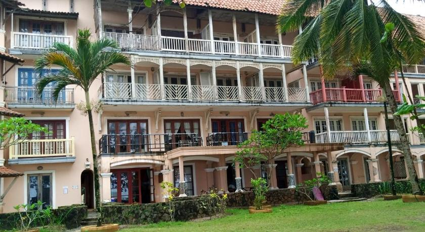 Exterior & Views 1, kondominium Carita beach, Serang