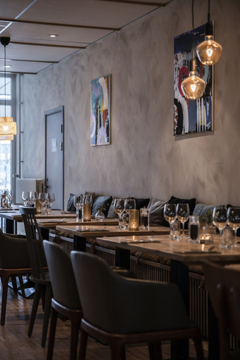 Food & Drinks 5, Best Western Hotel Kramm, Kramfors