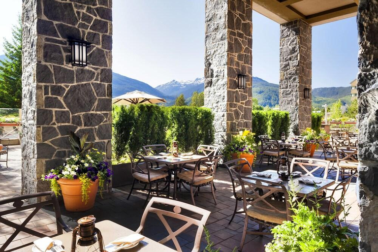 Food & Drinks 5, The Westin by LaTour, Squamish-Lillooet