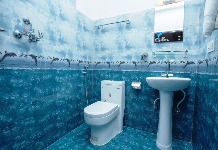 Bathroom 4, Gurung's Home, Bagmati