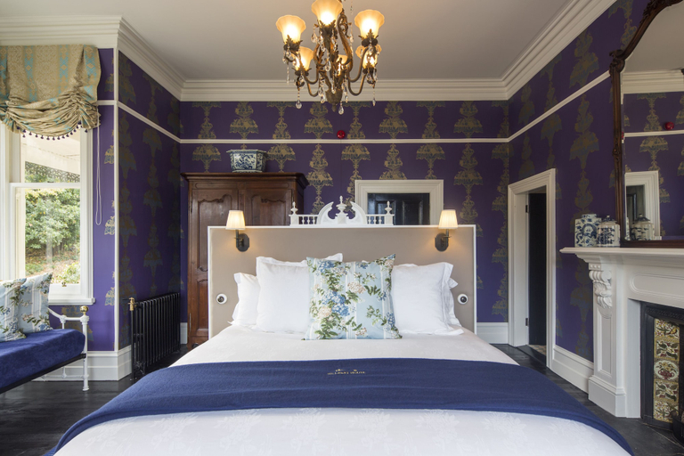 Bedroom 4, Hulbert House, Queenstown-Lakes