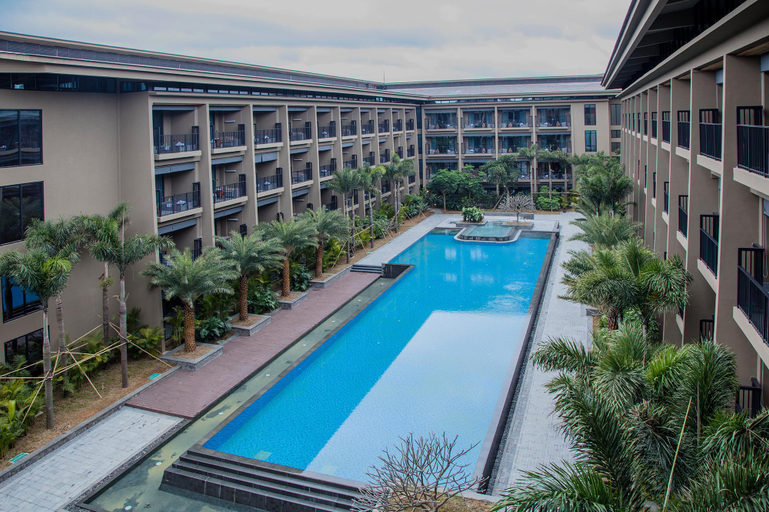 Sport & Beauty 2, Nan Kun Shan Ju Hot Spring Resort, Huizhou
